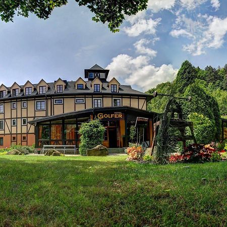 Hotel Golfer Kremnica Exterior foto