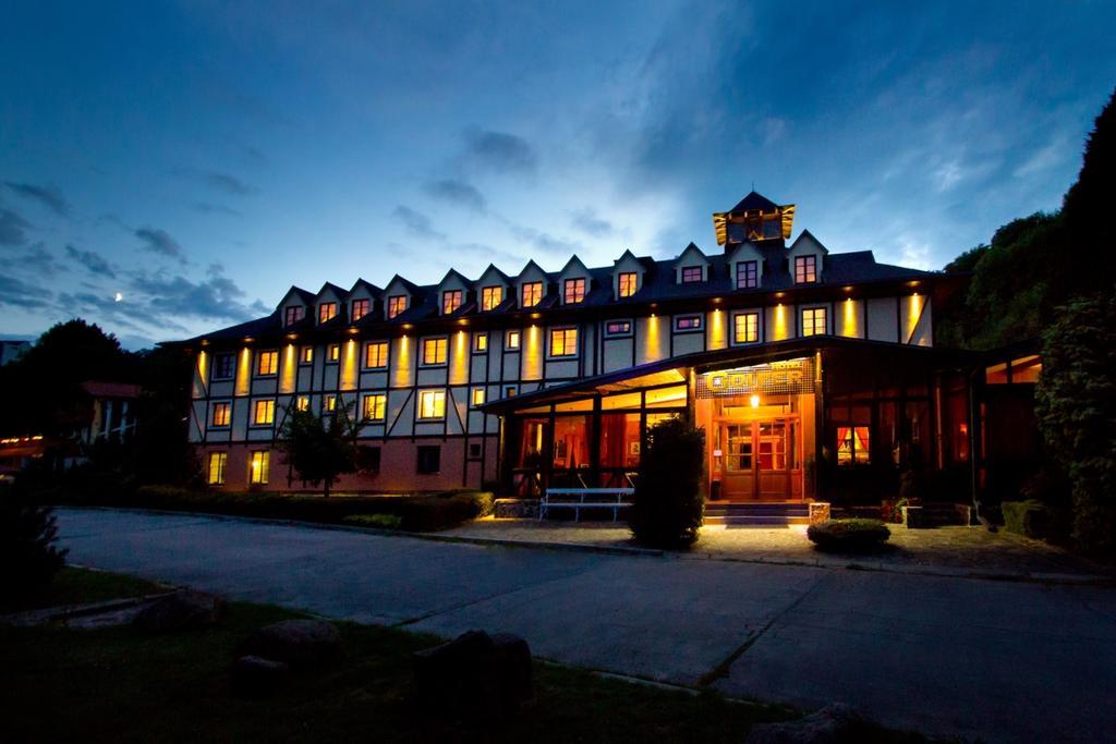 Hotel Golfer Kremnica Exterior foto