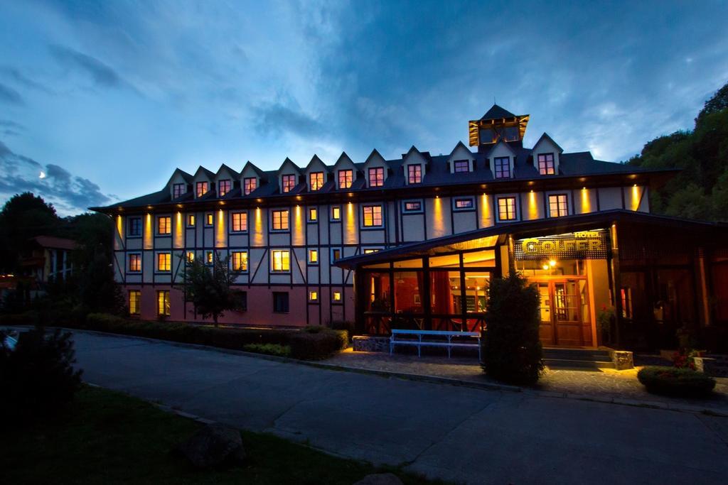 Hotel Golfer Kremnica Exterior foto