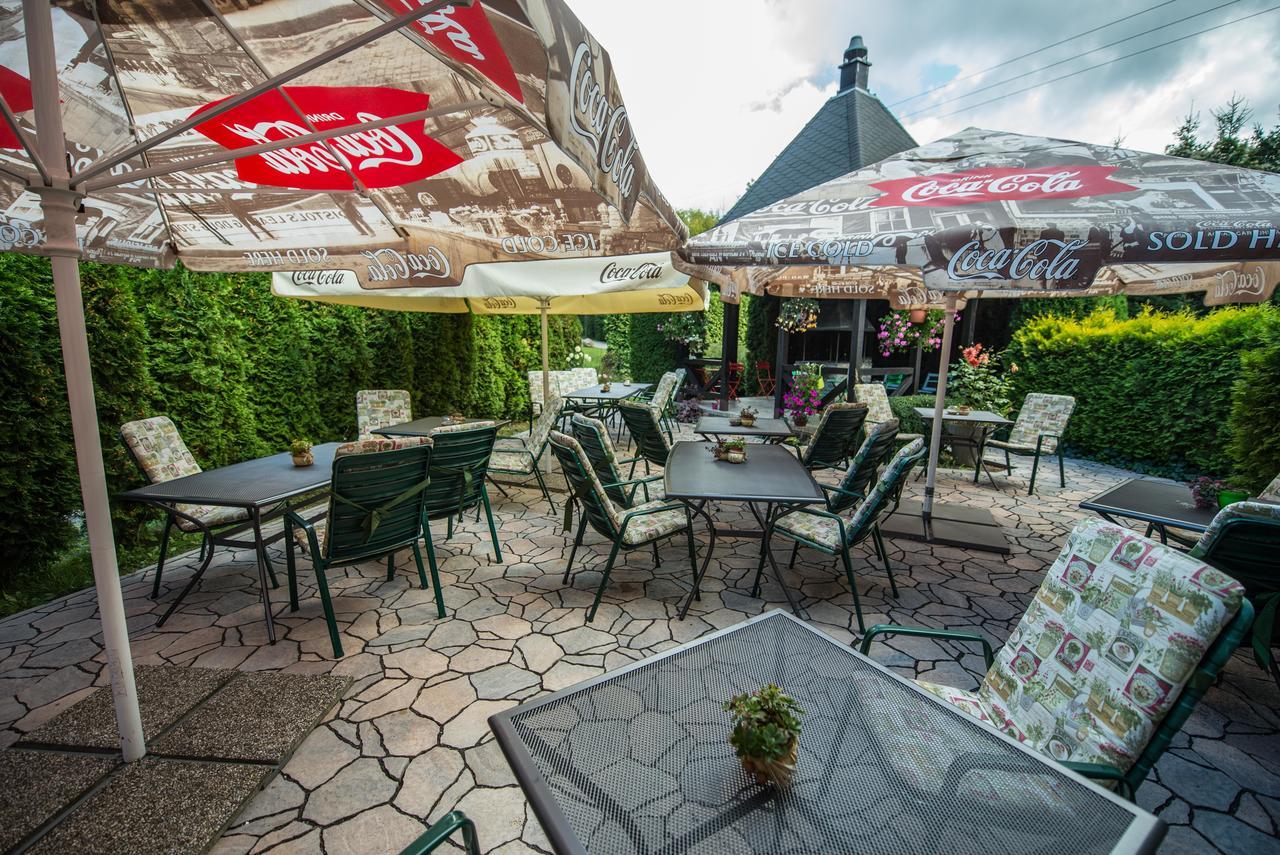 Hotel Golfer Kremnica Exterior foto